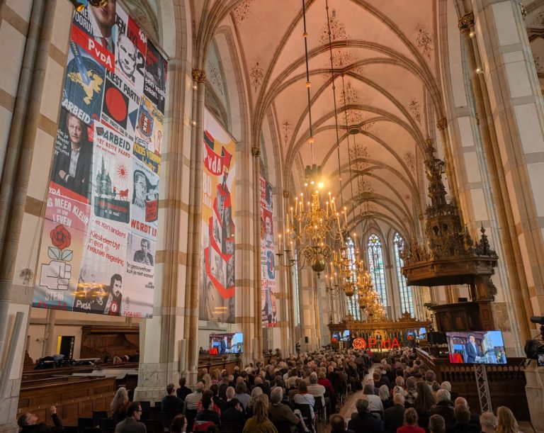 80 jaar PvdA | Februari 2026&nbsp;- Academiehuis Grote Kerk, Zwolle